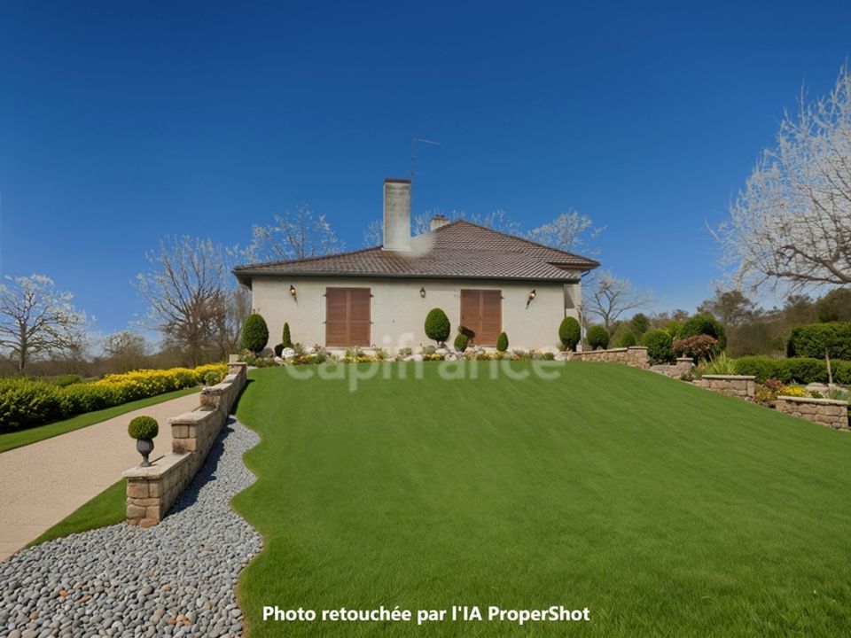 Villa i Saint-Martin-en-Bresse, Saone-et-Loire - foto 4