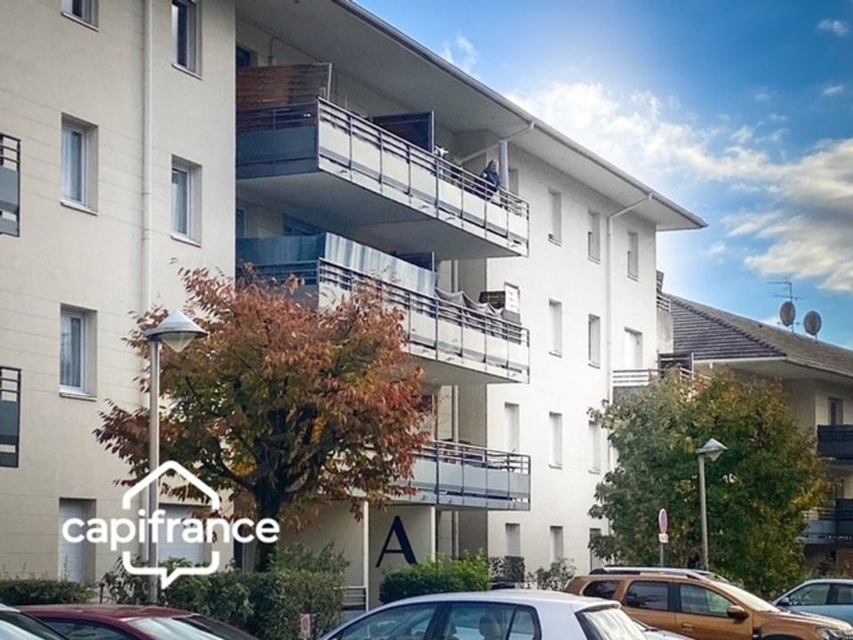 Lejlighed i Albertville, Savoie - foto 1