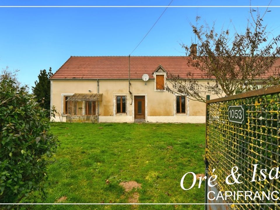 Villa i Maisonnais, Cher - foto 1