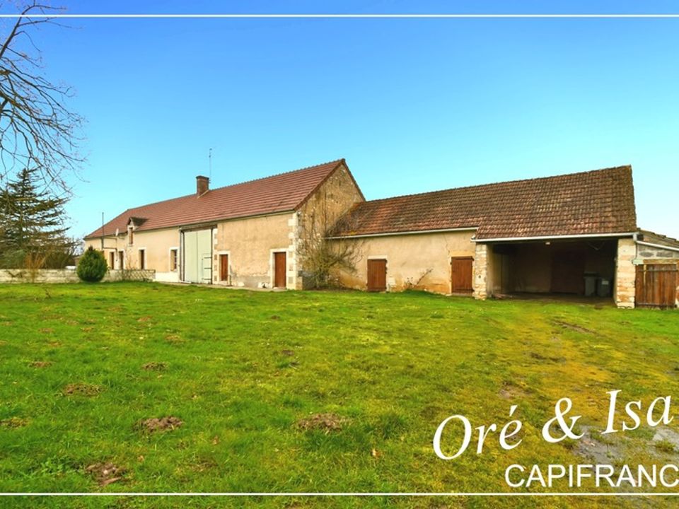 Villa i Maisonnais, Cher - foto 2