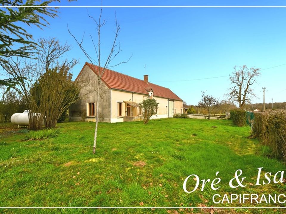 Villa i Maisonnais, Cher - foto 3