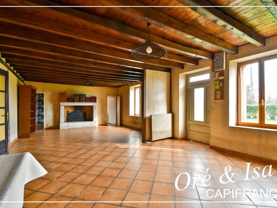 Villa i Maisonnais, Cher - foto 4