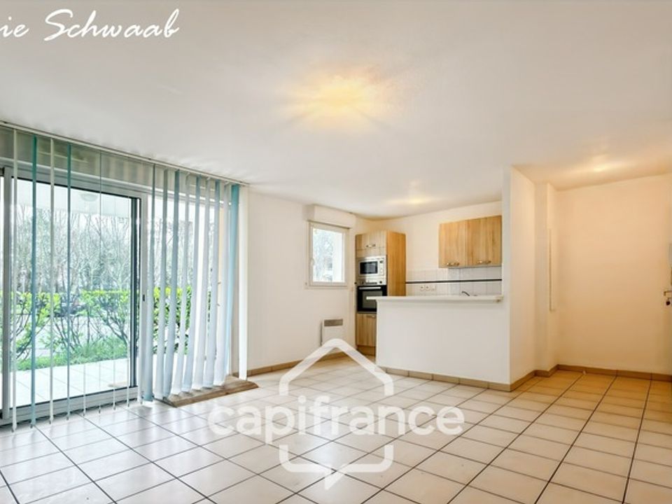 Lejlighed i Saint-Pierre-du-Mont, Landes - foto 1