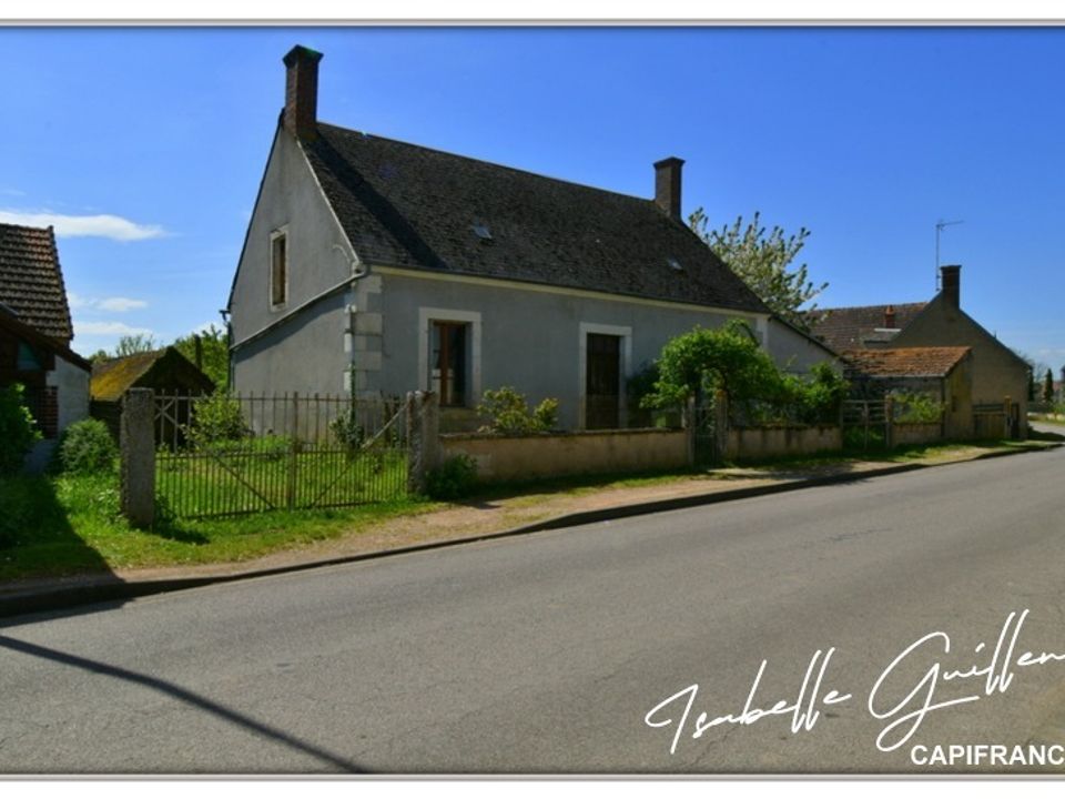 Villa i Touchay, Cher - foto 1