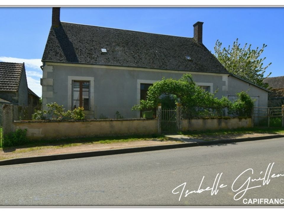 Villa i Touchay, Cher - foto 2