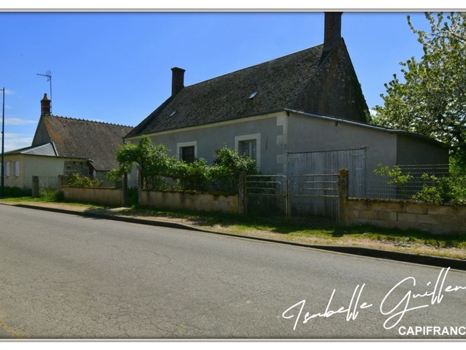 Villa i Touchay, Cher - foto 3
