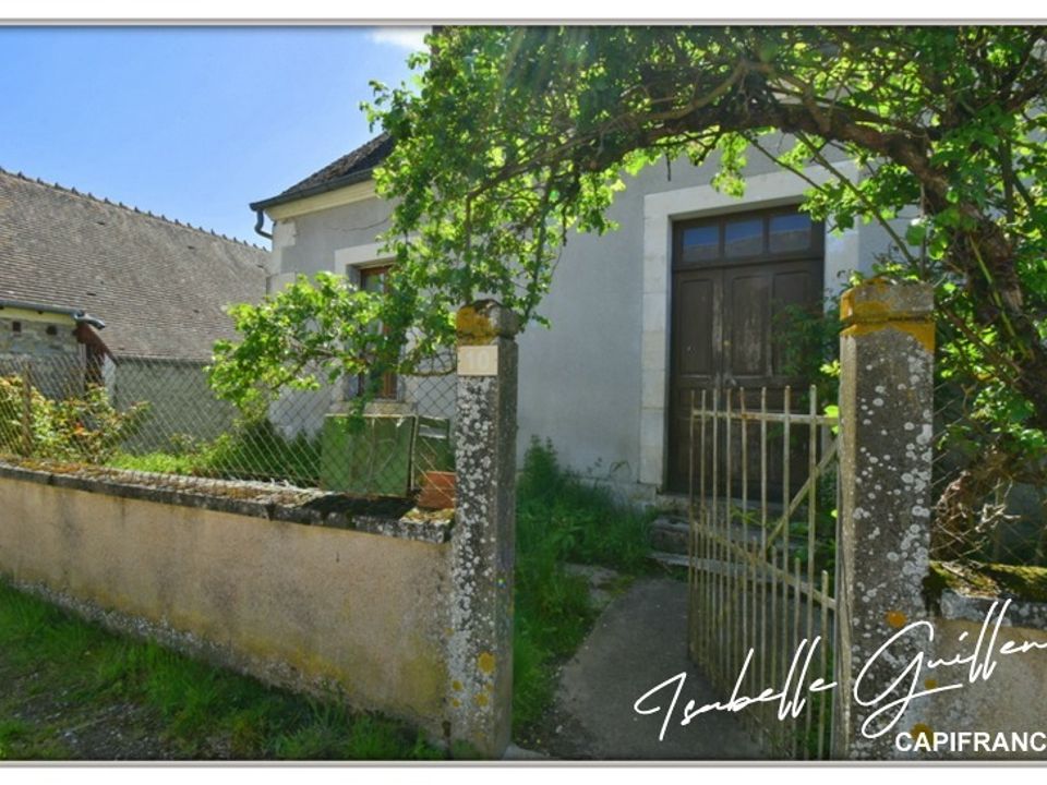 Villa i Touchay, Cher - foto 4