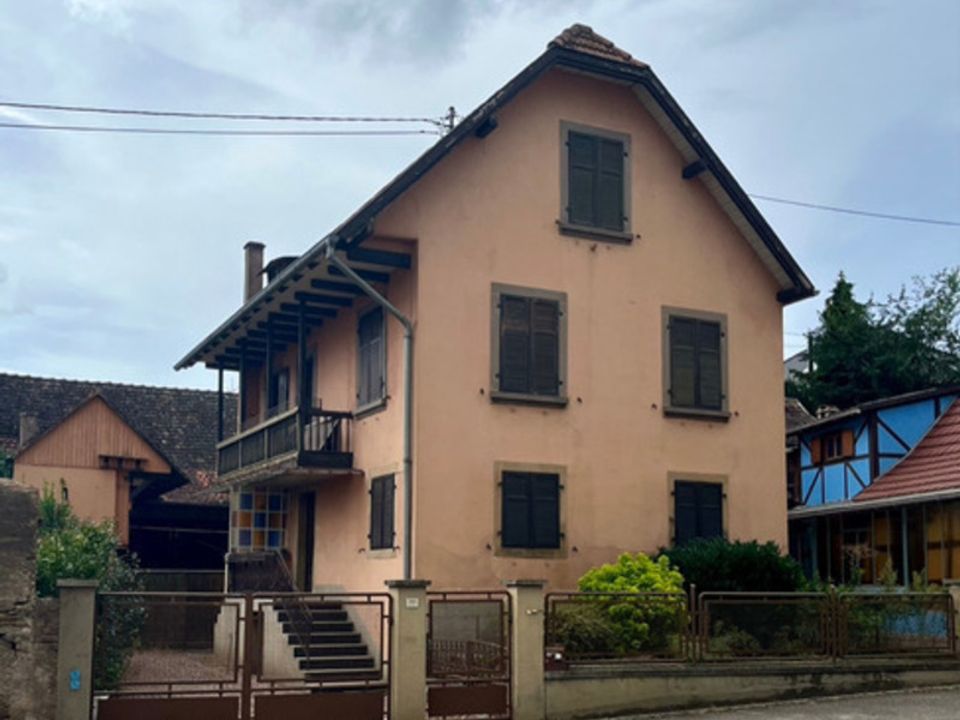 Villa i Ergersheim, Bas-Rhin - foto 1