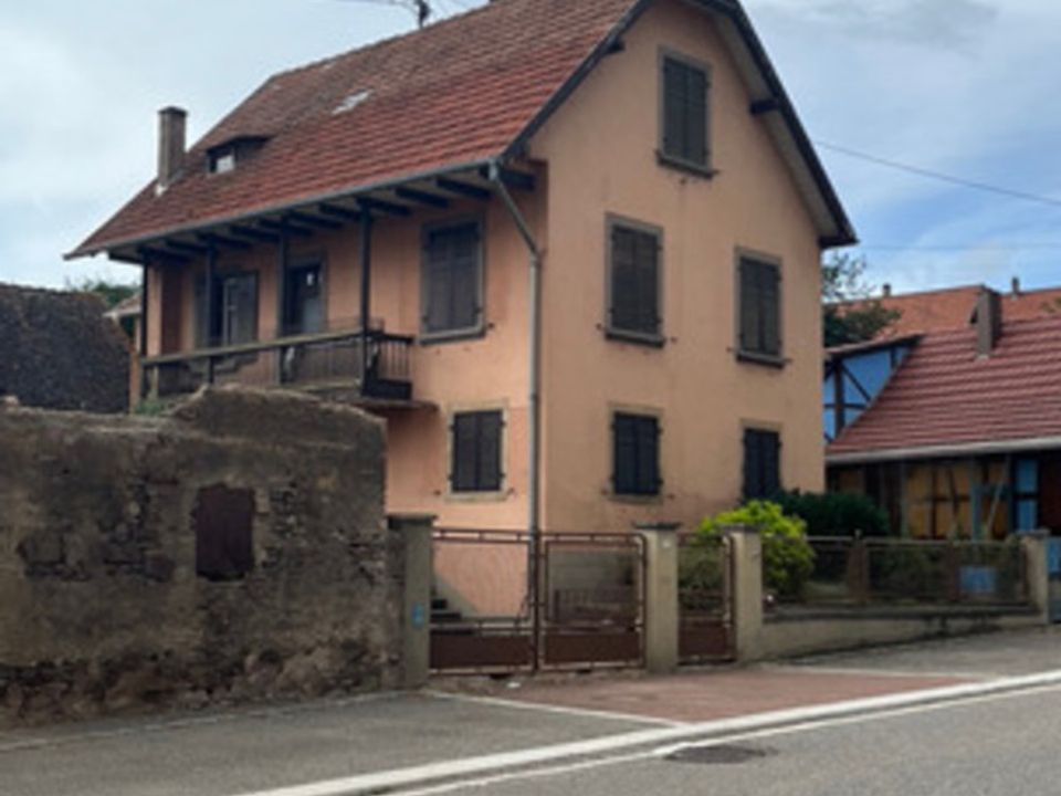 Villa i Ergersheim, Bas-Rhin - foto 2