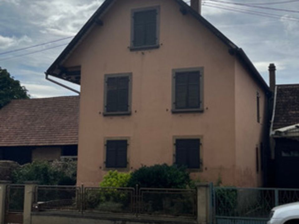 Villa i Ergersheim, Bas-Rhin - foto 3