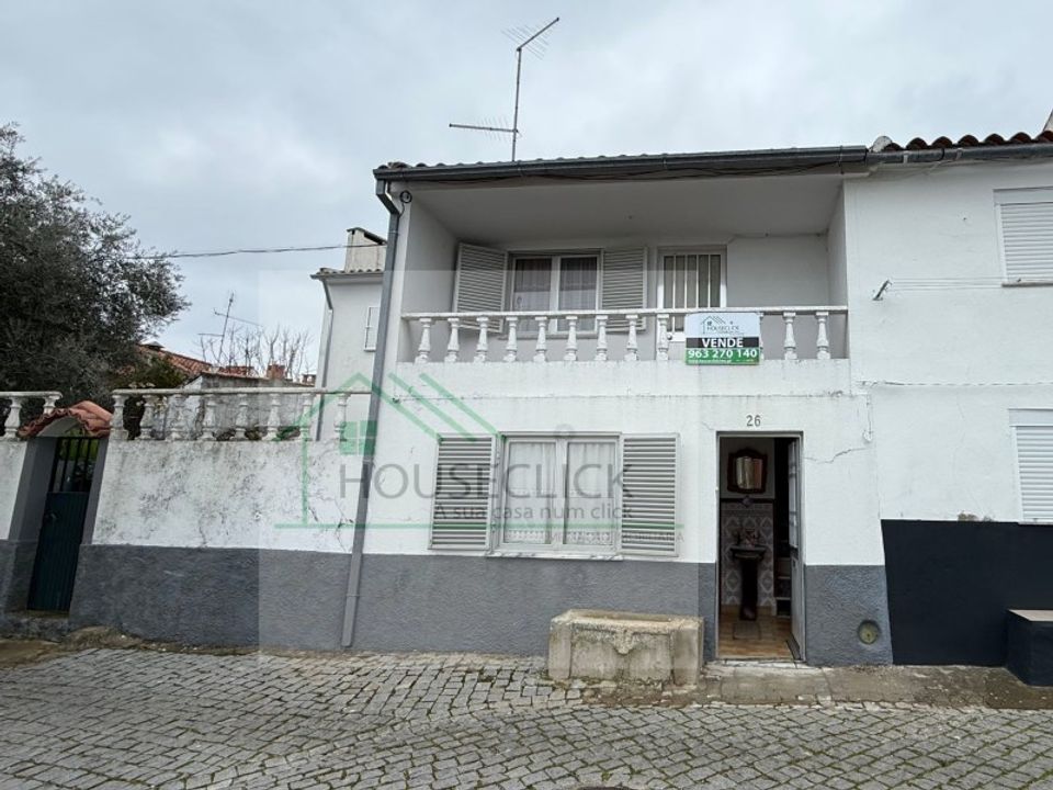 Villa i Monfortinho e Salvaterra do Extremo, Castelo Branco - foto 1