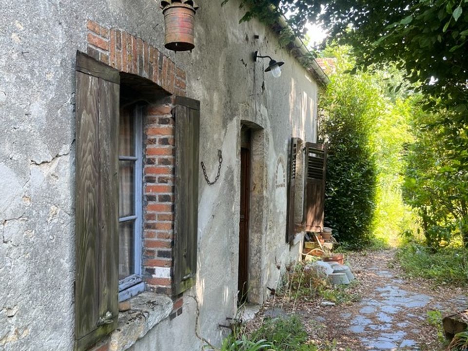 Villa i Ouzouer-sous-Bellegarde, Loiret - foto 2
