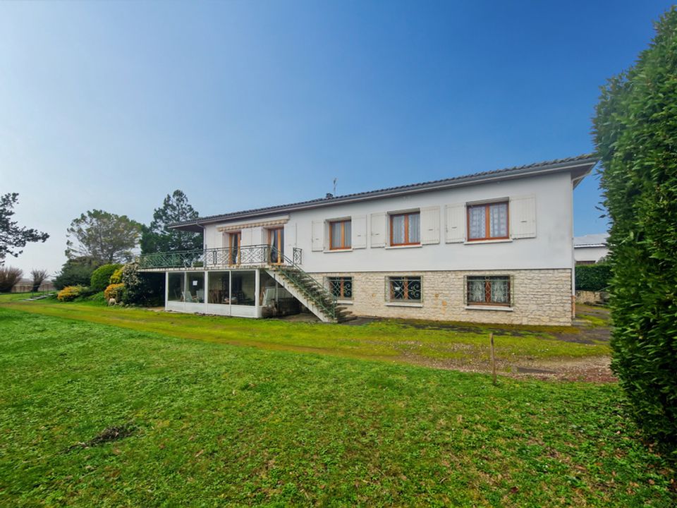 Villa i Tonnay-Charente, Charente-Maritime - foto 2