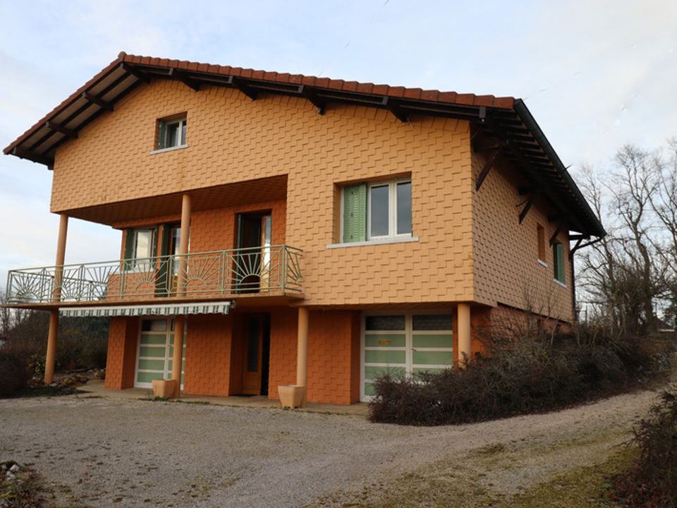 Villa i Curciat-Dongalon, Ain - foto 2
