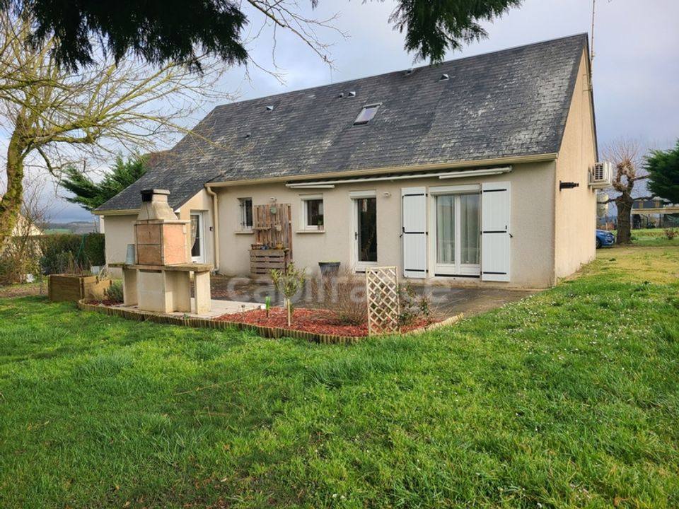 Villa i Perrusson, Indre-et-Loire - foto 1