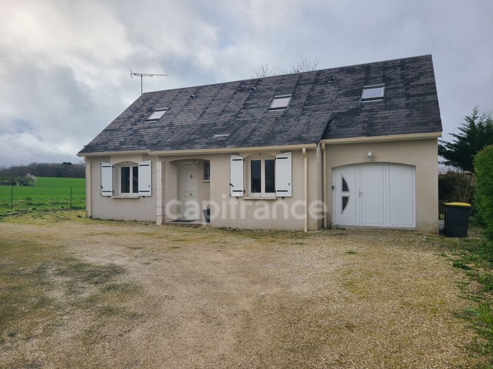 Villa i Perrusson, Indre-et-Loire - foto 2