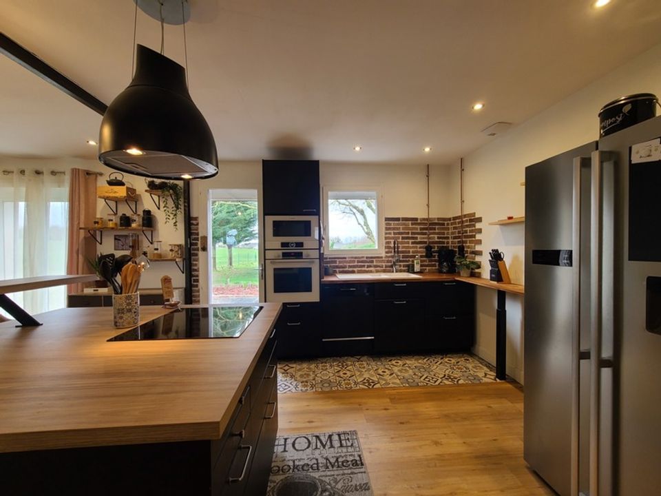 Villa i Perrusson, Indre-et-Loire - foto 5