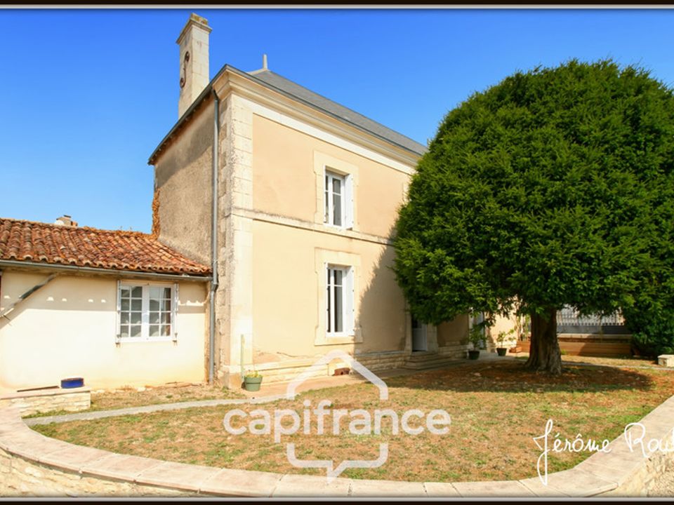 Landejendom i Charrais, Vienne - foto 2