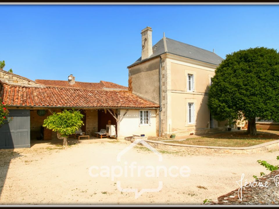 Landejendom i Charrais, Vienne - foto 3