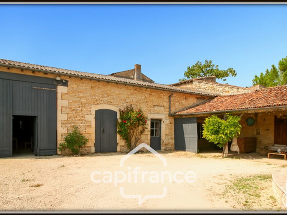 Landejendom i Charrais, Vienne - foto 4