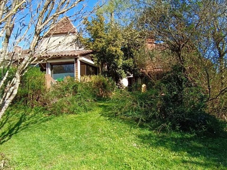 Herregård i Limeyrat, Dordogne - bilde 2