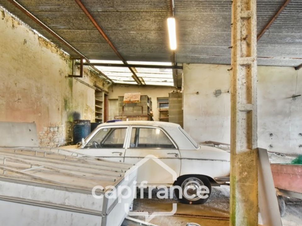 Farm hus i Nuaille-d'Aunis, Charente-Maritime - foto 3