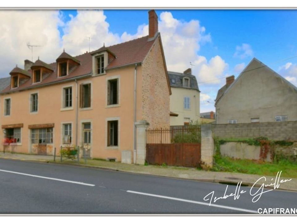 Villa i Culan, Cher - foto 1