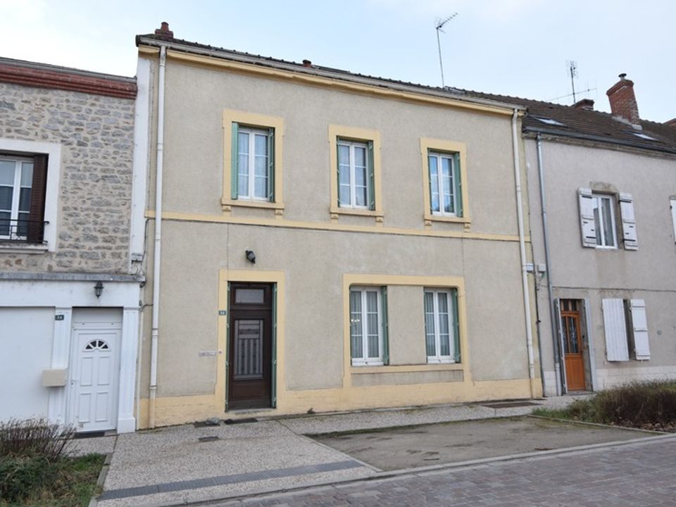 Villa i Génelard, Saone-et-Loire - foto 1
