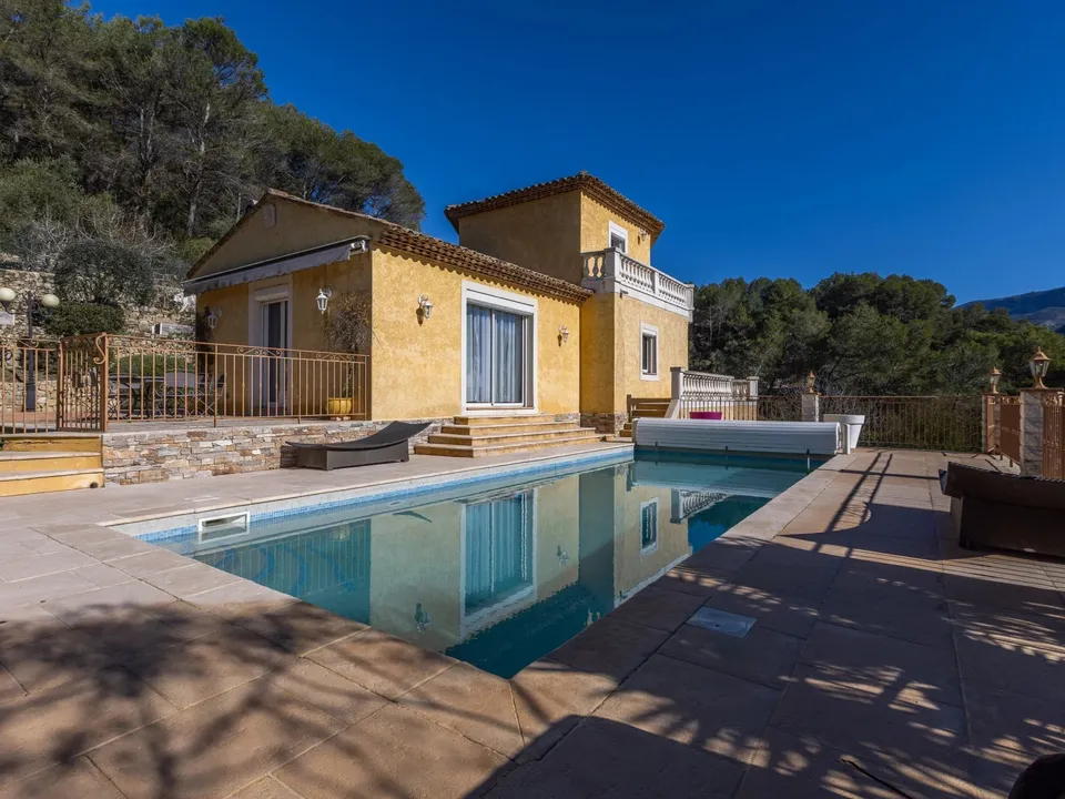 Villa en Blausasc, Alpes-Maritimes - foto 2