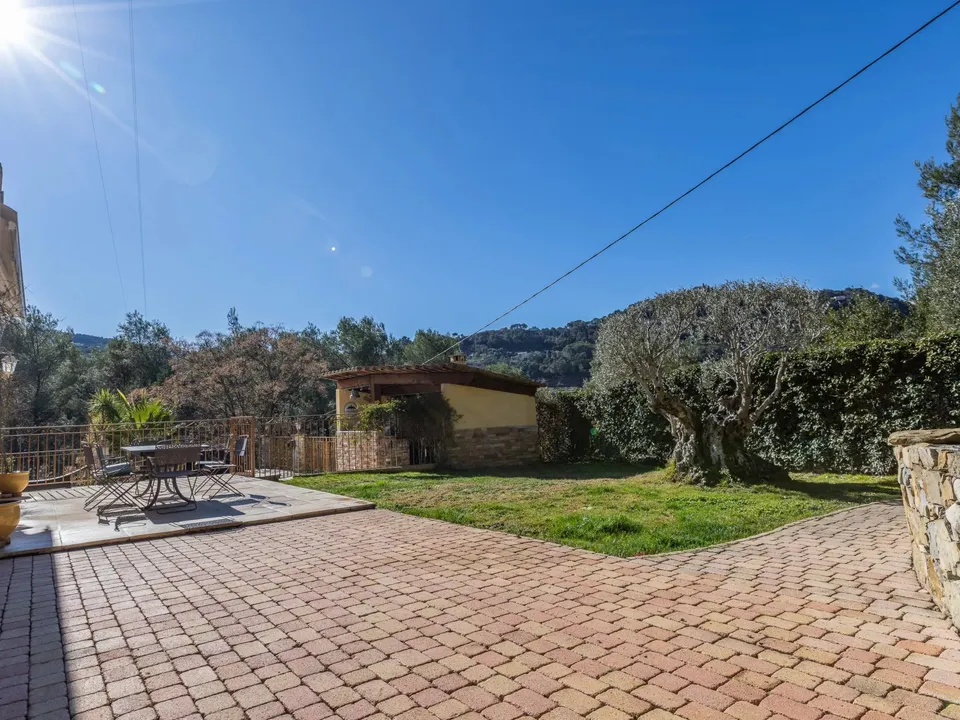 Villa en Blausasc, Alpes-Maritimes - foto 3