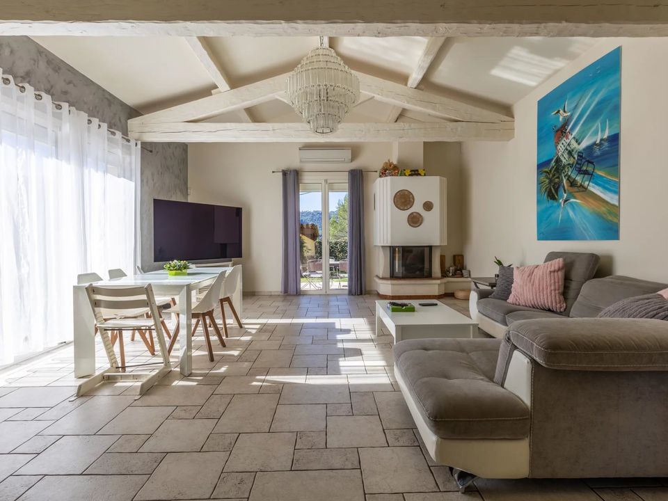 Villa en Blausasc, Alpes-Maritimes - foto 5