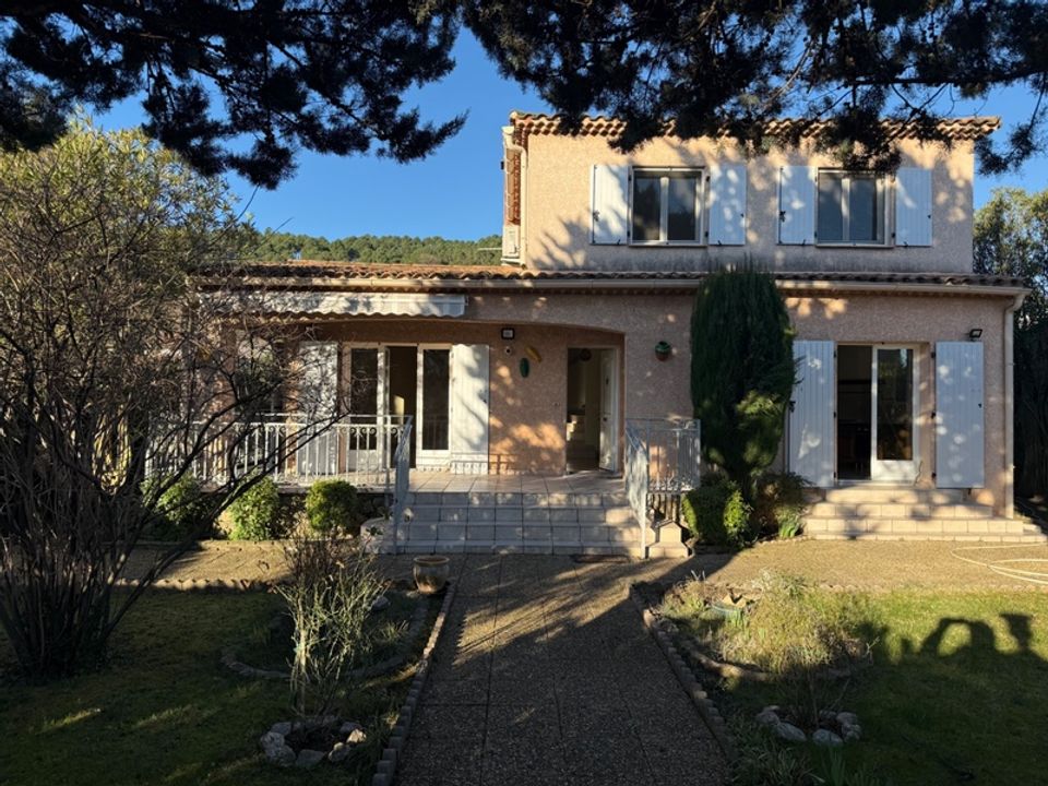 Villa i Saint-Martin-de-Valgalgues, Gard - foto 1