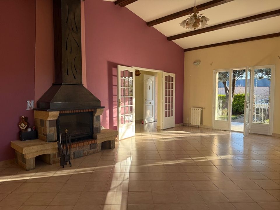 Villa i Saint-Martin-de-Valgalgues, Gard - foto 2