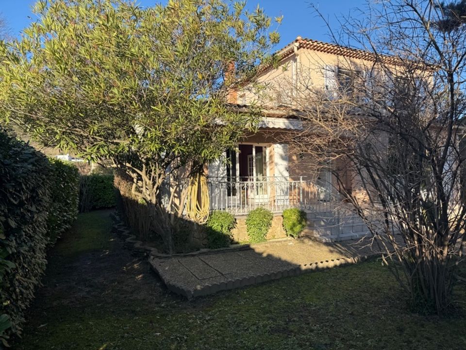 Villa i Saint-Martin-de-Valgalgues, Gard - foto 5