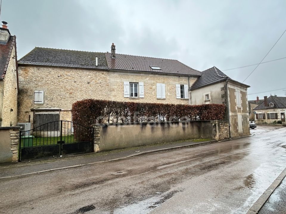 Villa i Étais-la-Sauvin, Yonne - foto 4