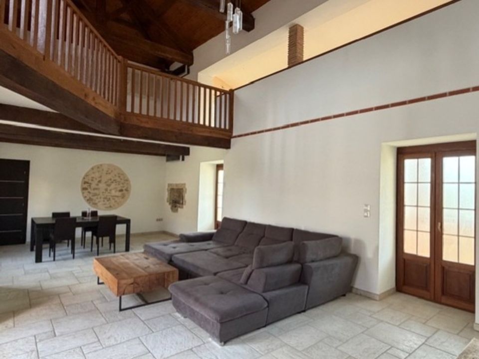 Villa i Plaisance, Gers - bilde 1