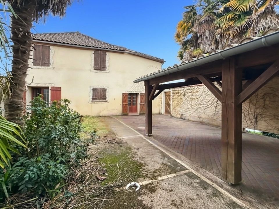 Villa i Plaisance, Gers - bilde 2