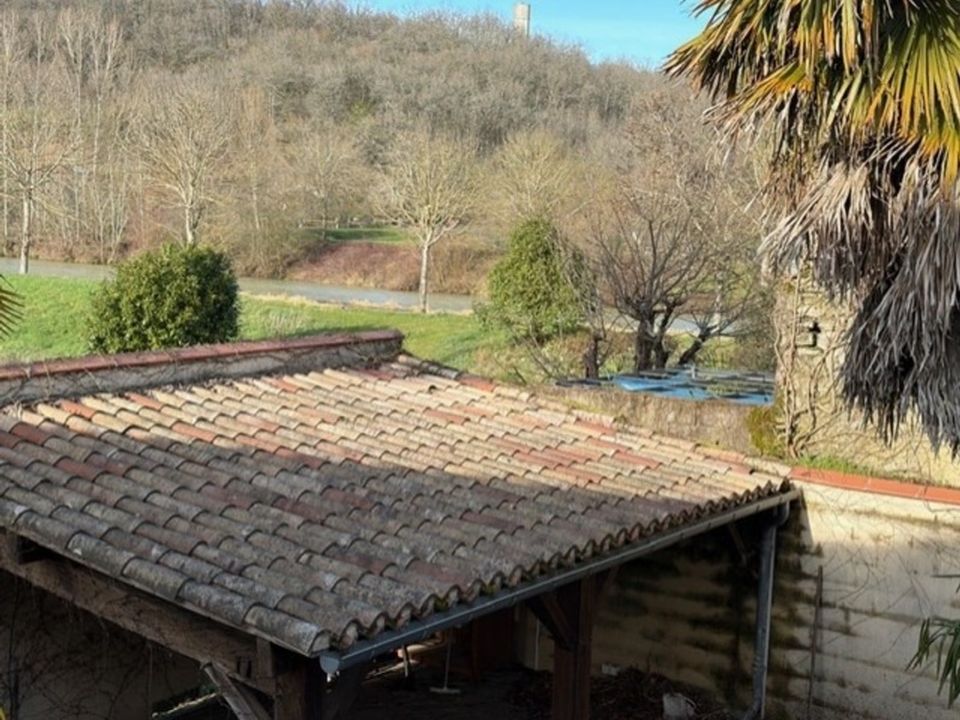 Villa i Plaisance, Gers - bilde 5