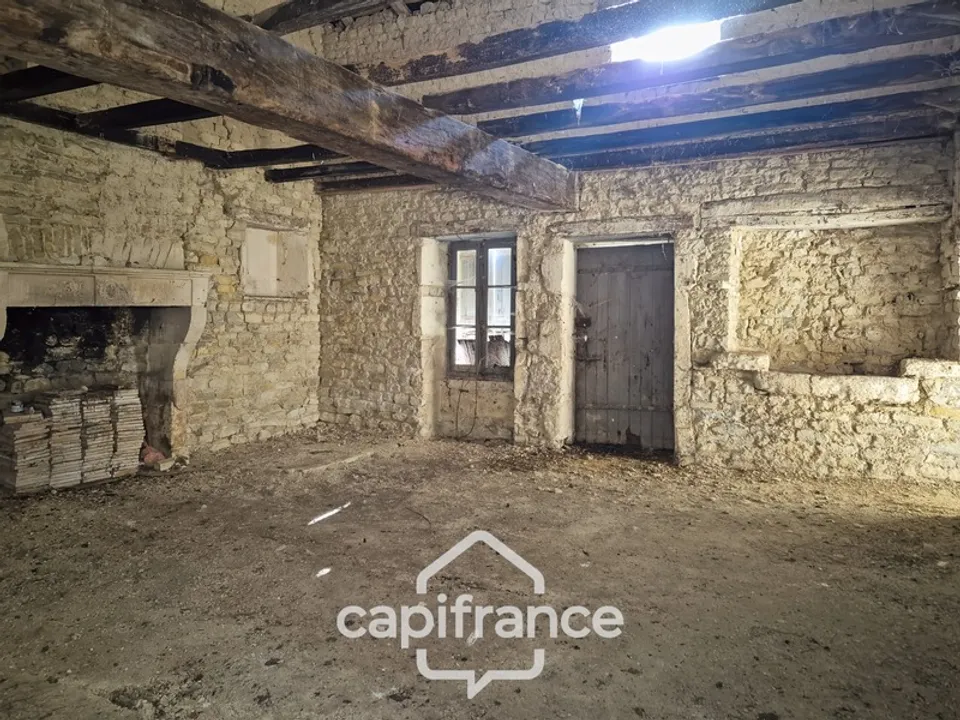 Farm hus i Landes, Charente-Maritime - foto 2