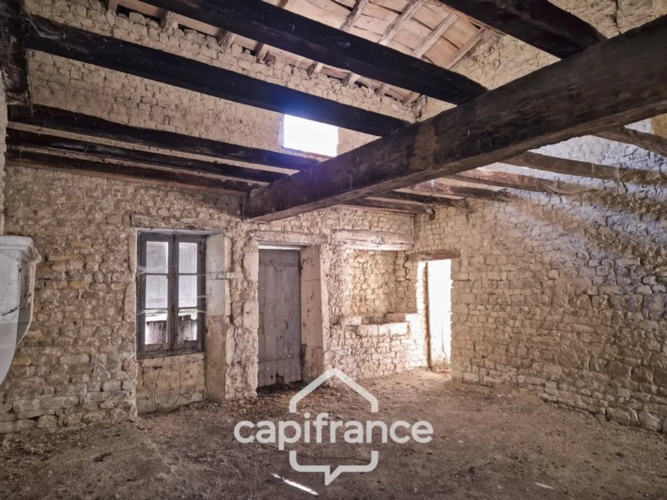 Farm hus i Landes, Charente-Maritime - foto 3