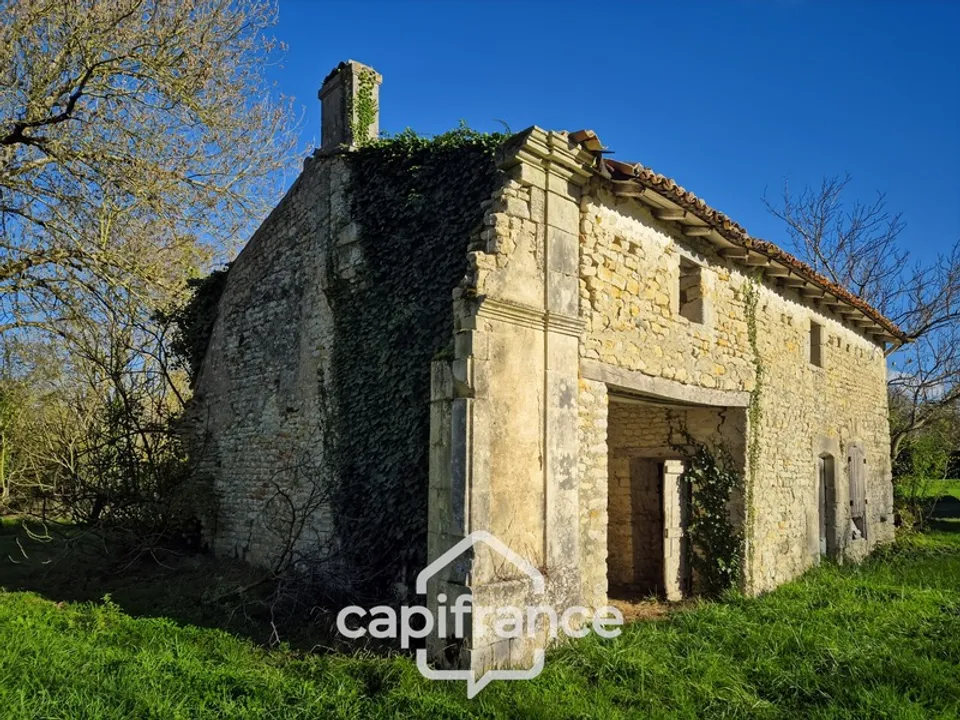Farm hus i Landes, Charente-Maritime - foto 5