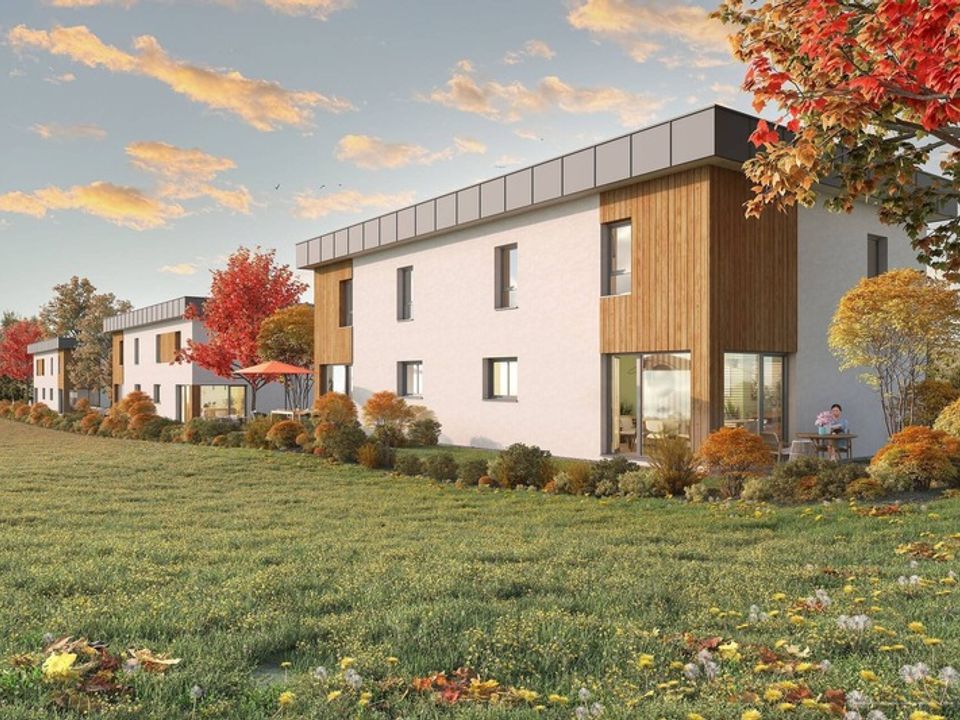Villa i Vetraz-Monthoux, Haute-Savoie - foto 1