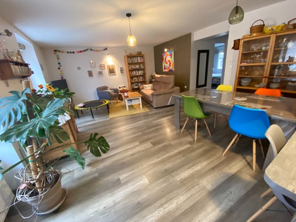 Lejlighed i Hericourt, Haute-Saone - foto 1