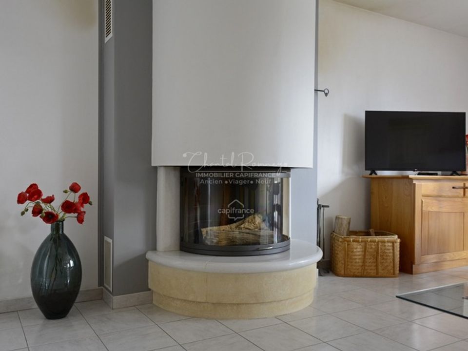 Villa i Ballan-Miré, Indre-et-Loire - foto 1