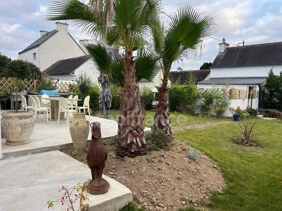 Villa i Bannalec, Finistere - foto 3