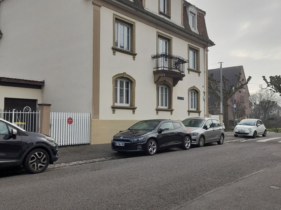 Lejlighed i Strasbourg, Bas-Rhin - foto 1