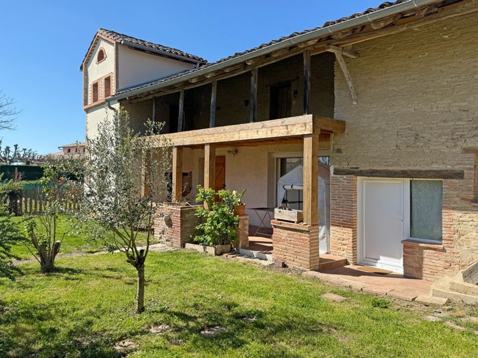 Villa a Barry-d'Islemade, Tarn-et-Garonne - foto 5