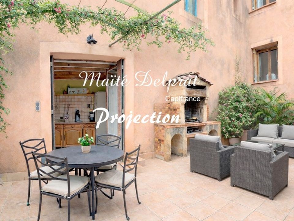 Casa de poble a Malaucene, Vaucluse - foto 2