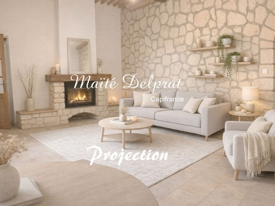 Casa de poble a Malaucene, Vaucluse - foto 4