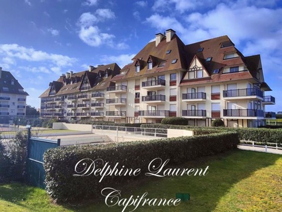 Lejlighed i Cabourg, Calvados - foto 1